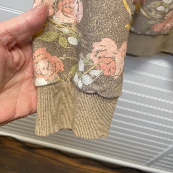 Ampersand Avenue DoubleHood Sweatshirt - Picture 4 of 8